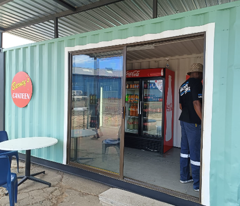 canteen