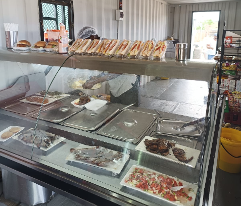 canteen